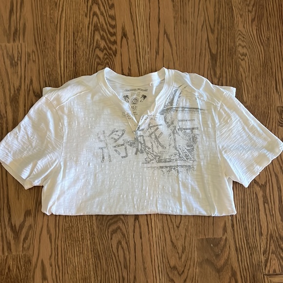 Guess Jeans Vintage Shirt Sleeve Shirt - Picture 2 of 10